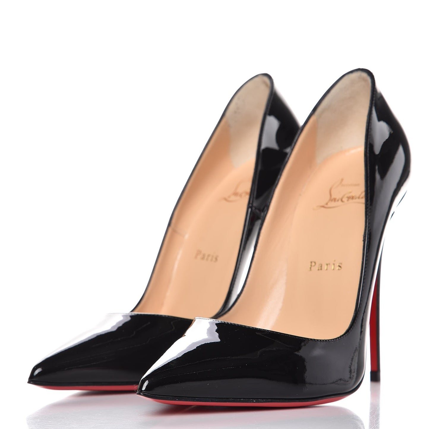 Patent So Kate 120 Pumps 38 Black