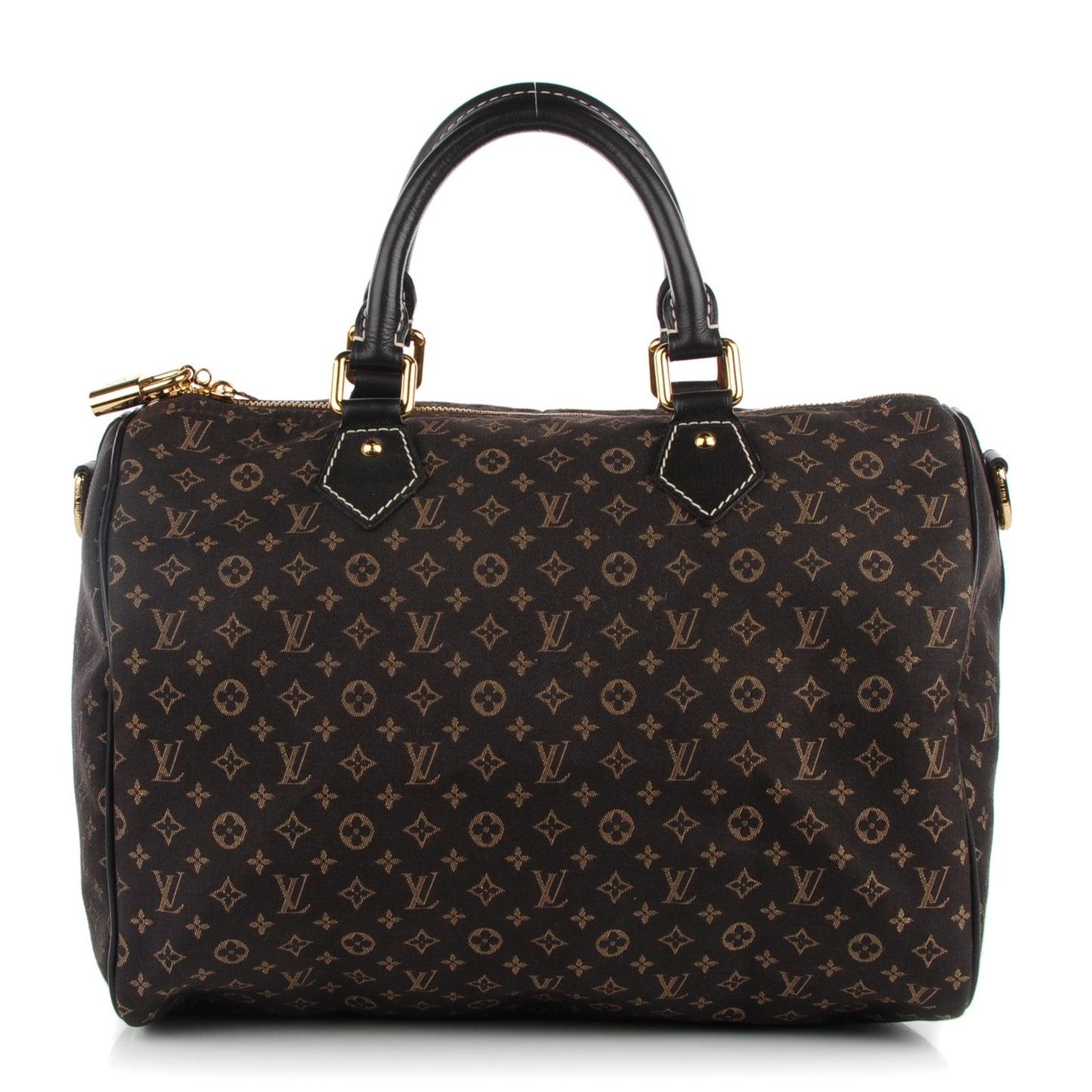 Monogram Idylle Speedy 30 Fusain