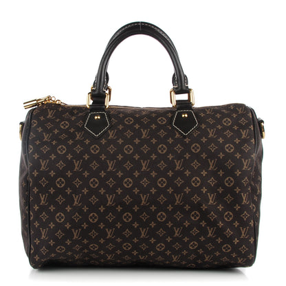 Louis Vuitton Monogram Idylle Speedy 30 Fusain 1 of 7