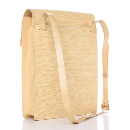 Louis Vuitton Epi Ramatuelle Vanilla 3 of 18