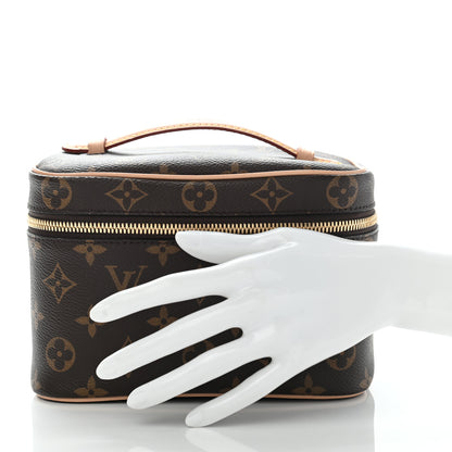 Louis Vuitton Monogram Nice Mini 2 of 9