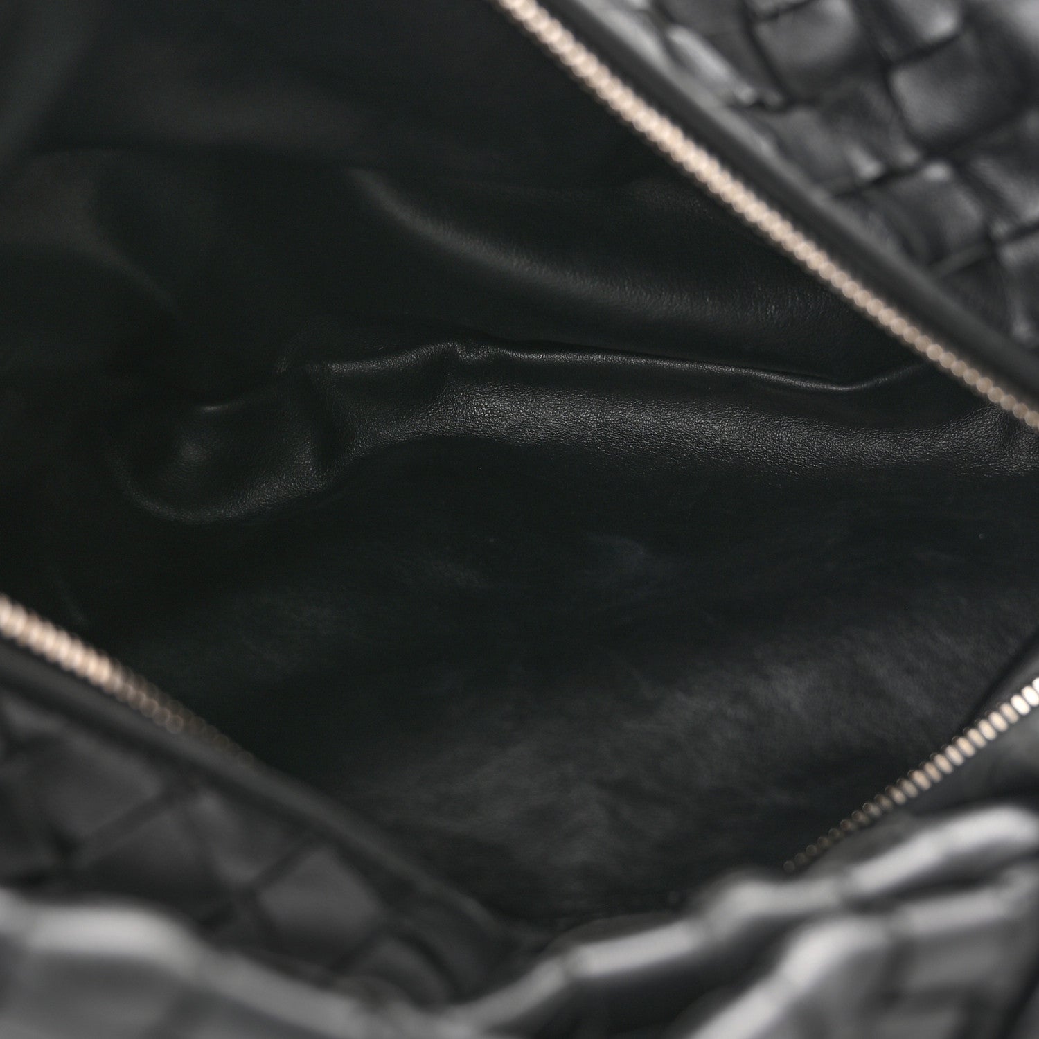 Bottega Veneta Nappa Intrecciato Teen Jodie Hobo Black 5 of 9