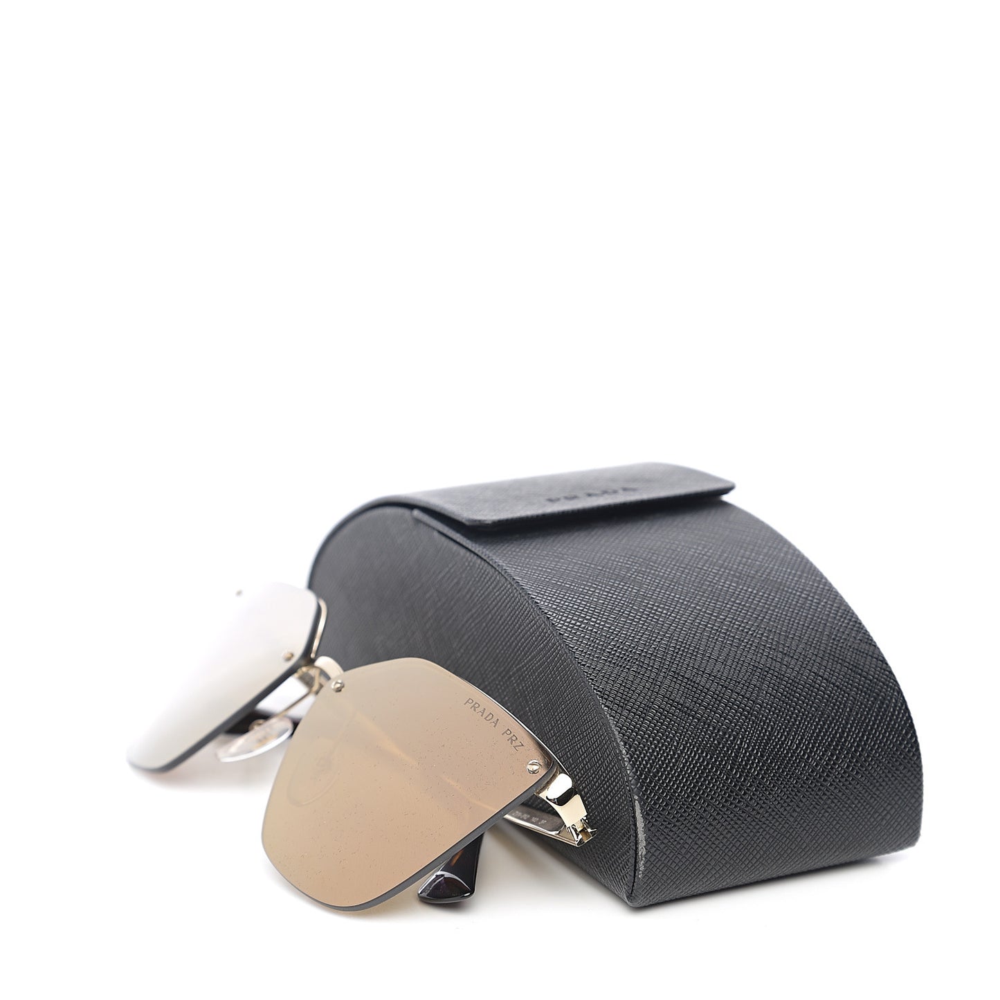 Cat Eye Sunglasses SPR 68T Gold