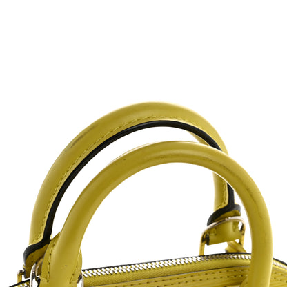 Louis Vuitton Epi Alma BB Pistache 11 of 12