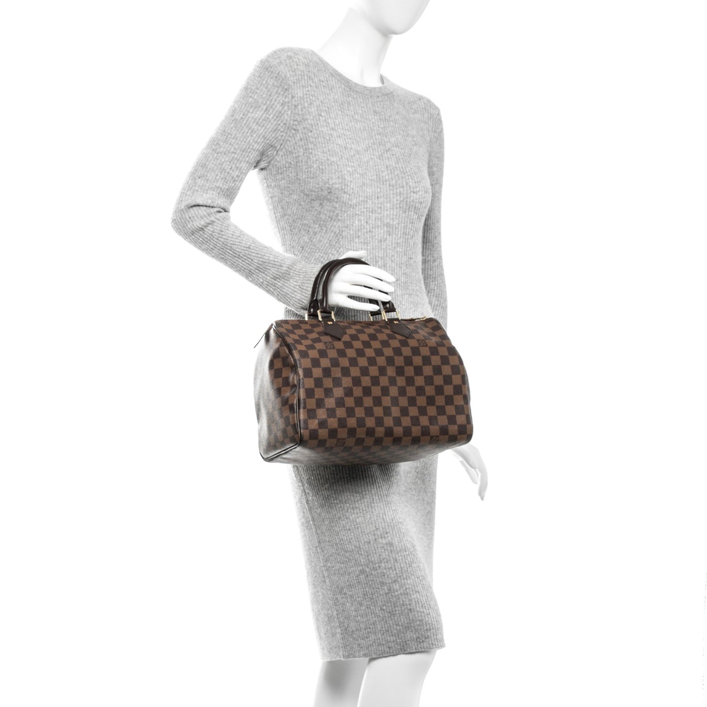 Damier Ebene Speedy 30