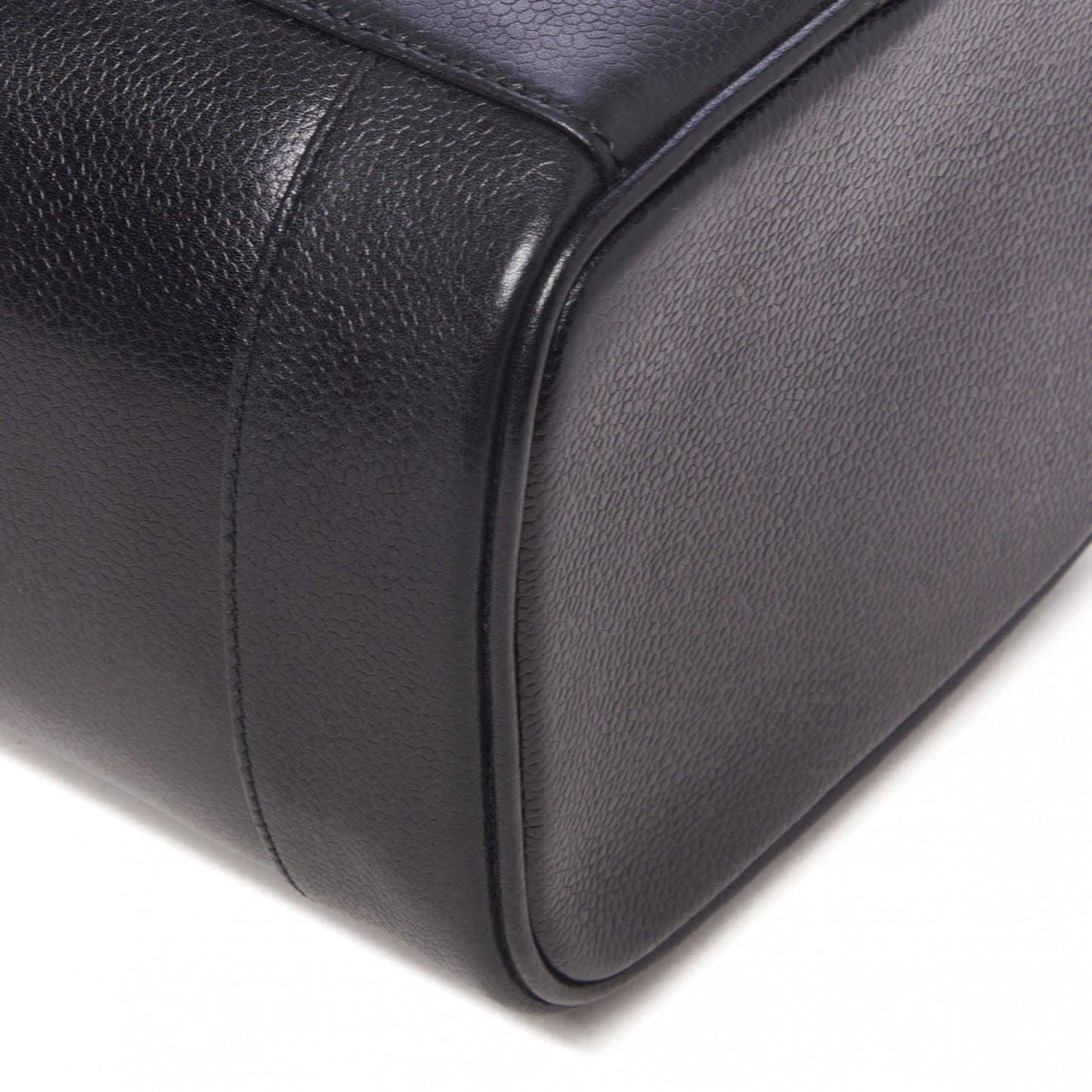 Caviar Vanity Cosmetic Case Black