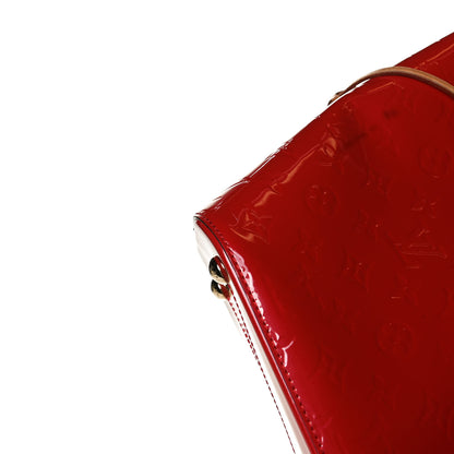 Louis Vuitton Vernis Montebello MM Cherry 16 of 19