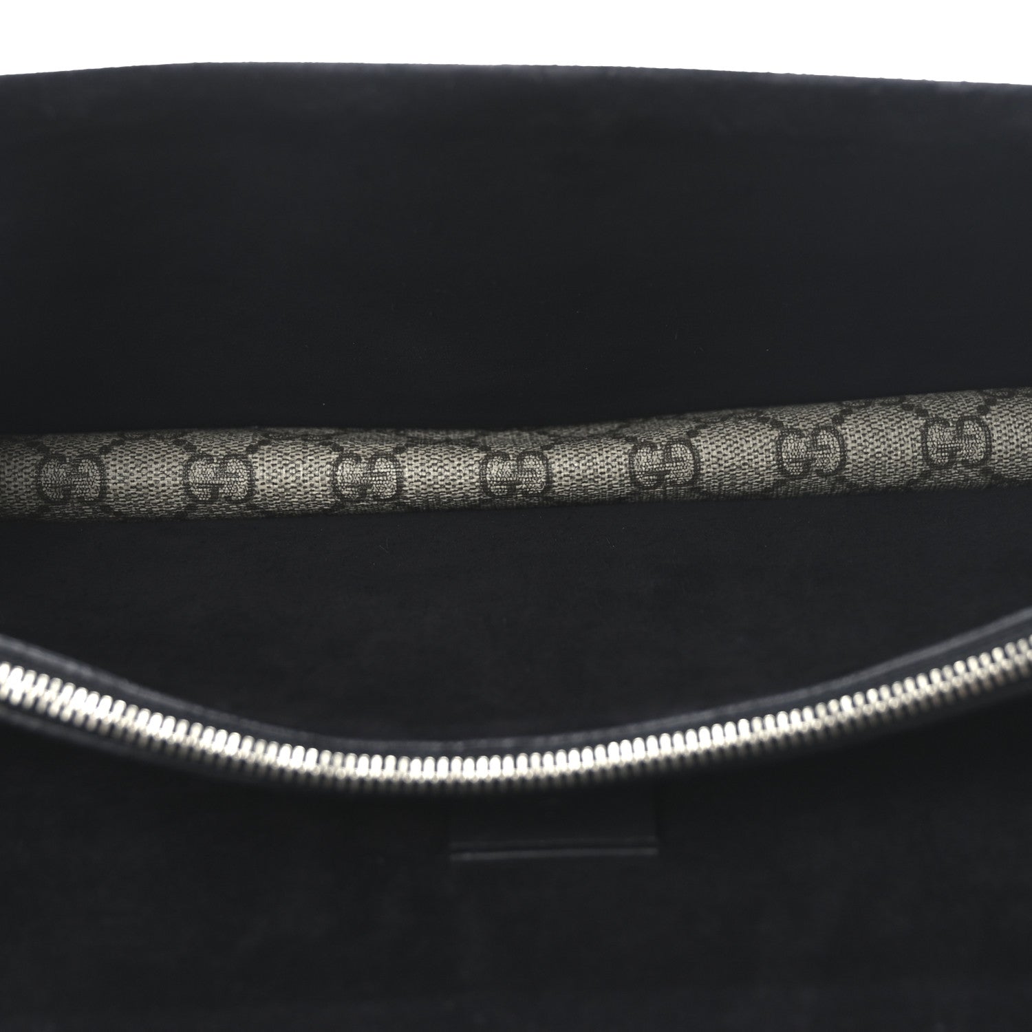 Gucci GG Supreme Monogram Small Dionysus Shoulder Bag Black 14 of 28