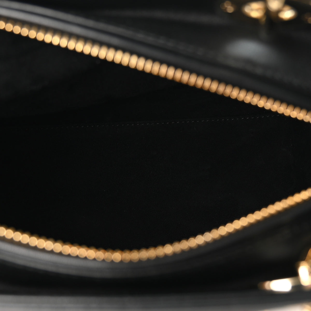 Smooth Calfskin Embroidered Beaded Floral Medium Lady Dior Black Multicolor
