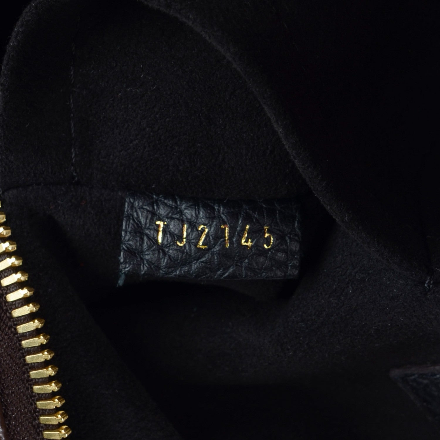 Louis Vuitton Monogram Retiro NM Black 7 of 7