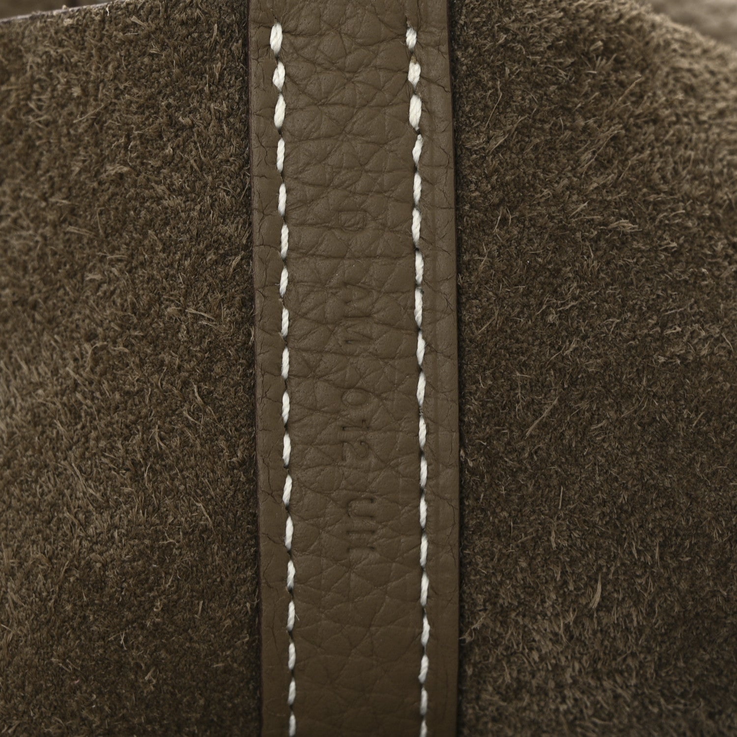 Hermes Taurillon Clemence Picotin Lock 18 PM Etoupe 7 of 10