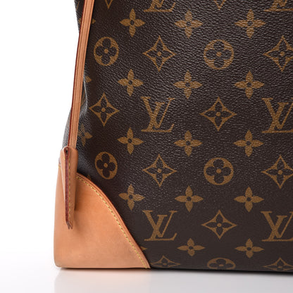 Louis Vuitton Monogram Berri MM 10 of 16