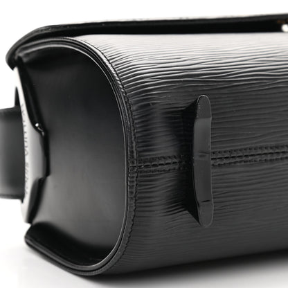 Louis Vuitton Epi Nocturne PM Black 8 of 11