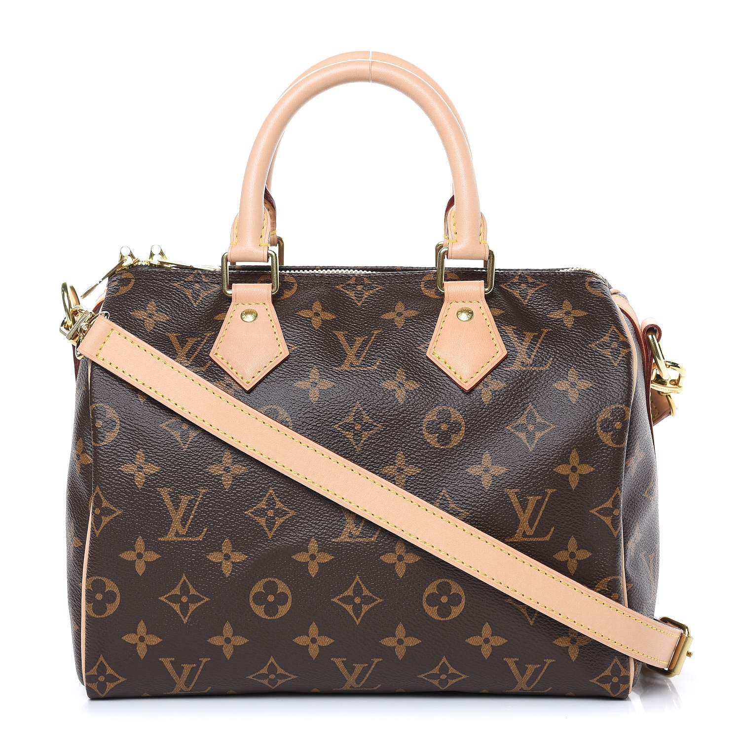 Louis Vuitton Monogram Speedy Bandouliere 25 1 of 11