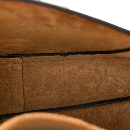 Loewe Calfskin Mini Gate Belt Bag Sand 5 of 13