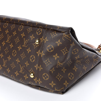 Louis Vuitton Monogram Artsy MM 12 of 14