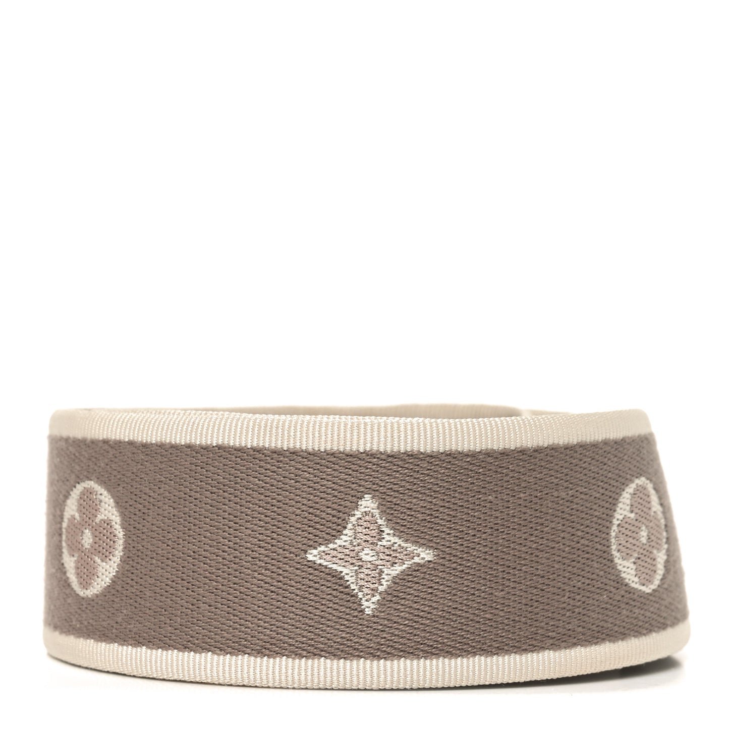 Jacquard Diane Shoulder Strap Tourterelle Creme