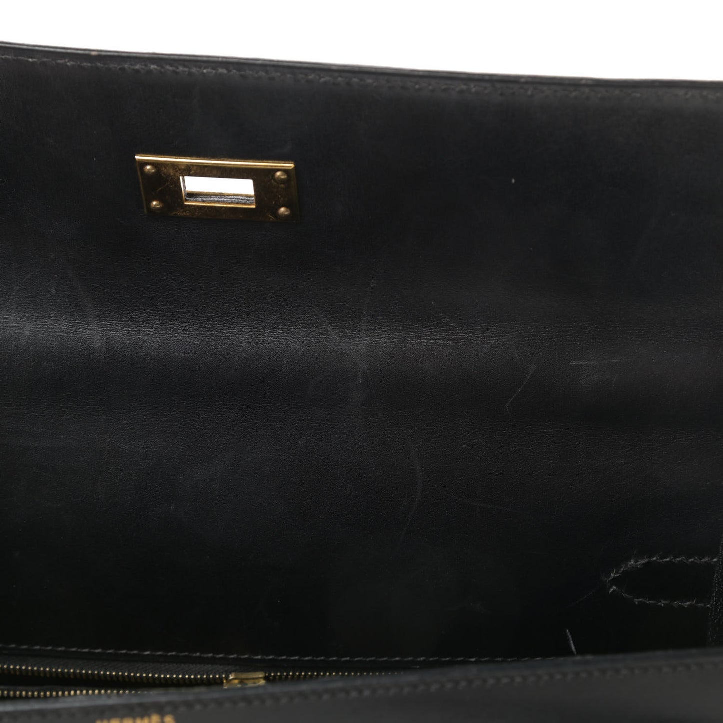 Box Kelly Sellier 32 Black