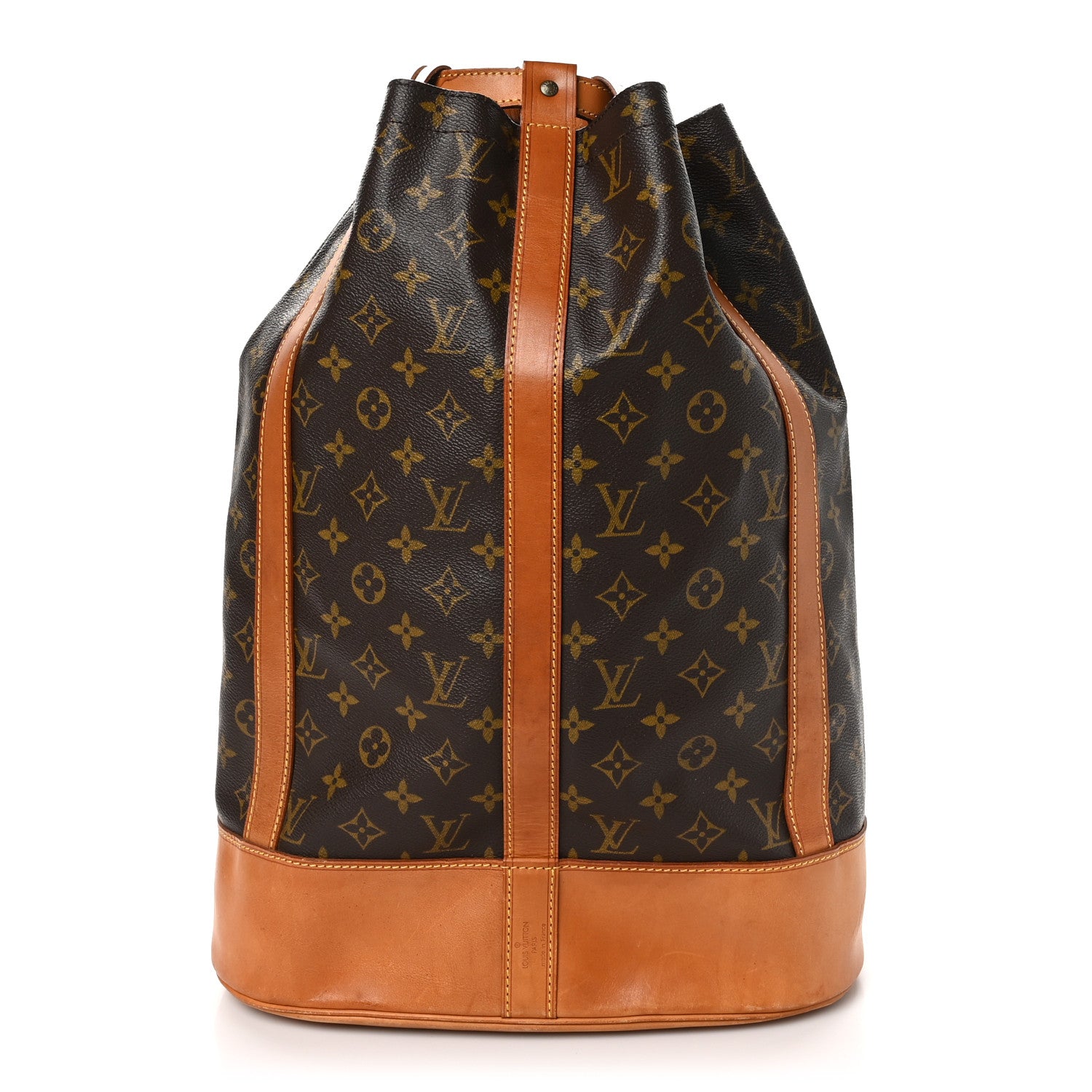 Louis Vuitton Monogram Randonnee GM Backpack 1 of 13