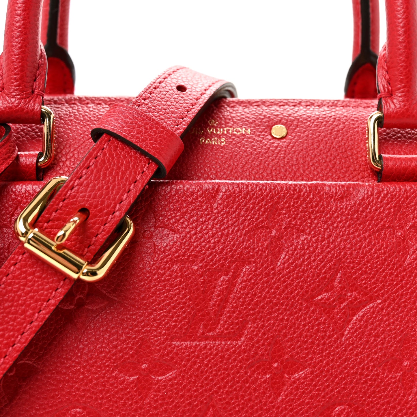 Empreinte Speedy Bandouliere 25 NM Cherry