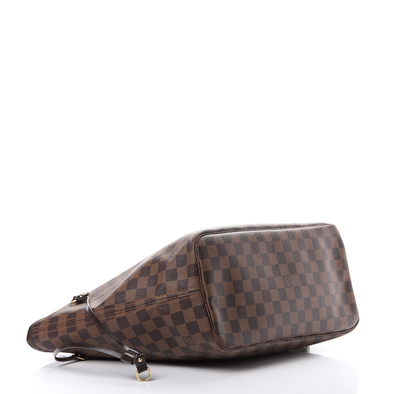 Louis Vuitton Damier Ebene Neverfull MM 3 of 12