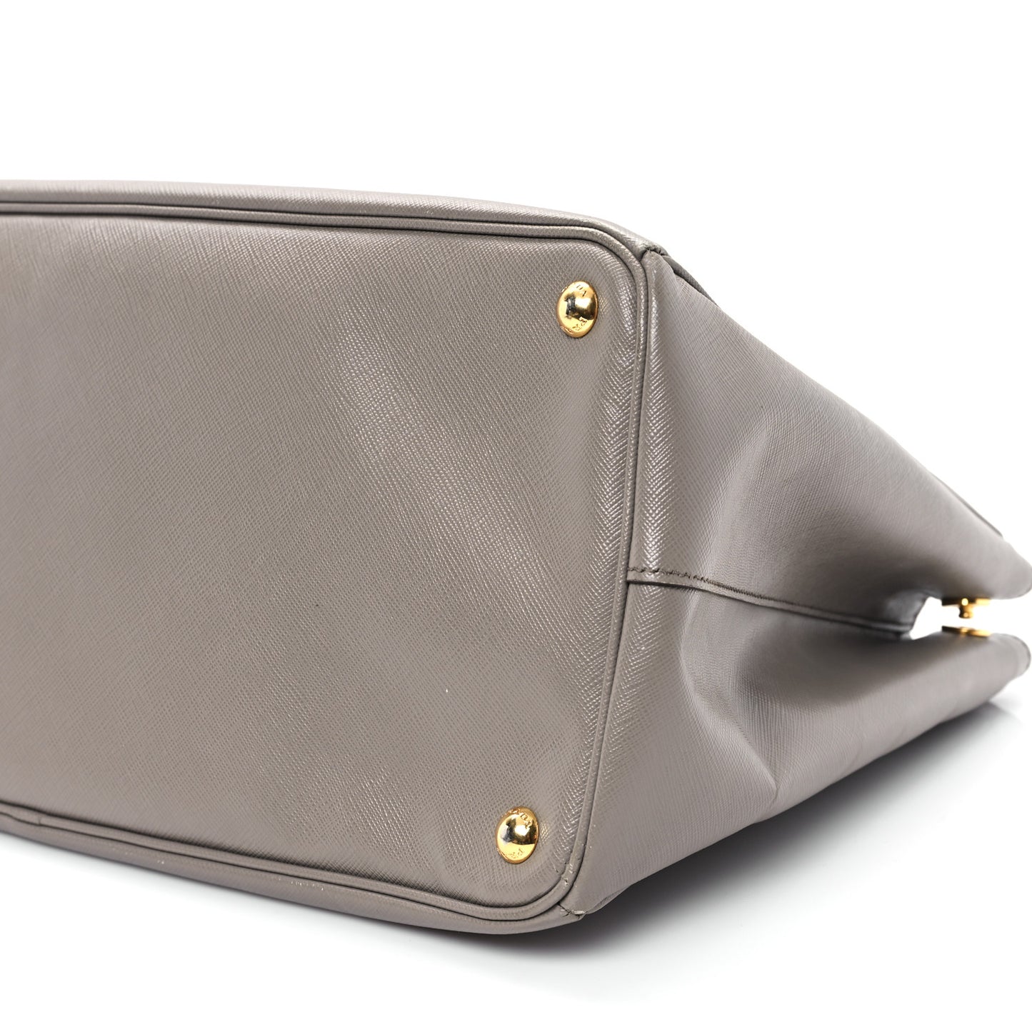 Saffiano Lux Large Tote Argilla