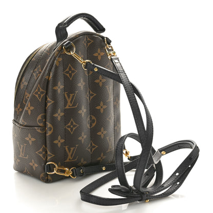 Louis Vuitton Monogram Palm Springs Backpack Mini 2 of 9