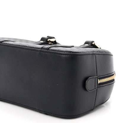 Gucci Soft Microguccissima Small Crossbody Bag Blue 10 of 10