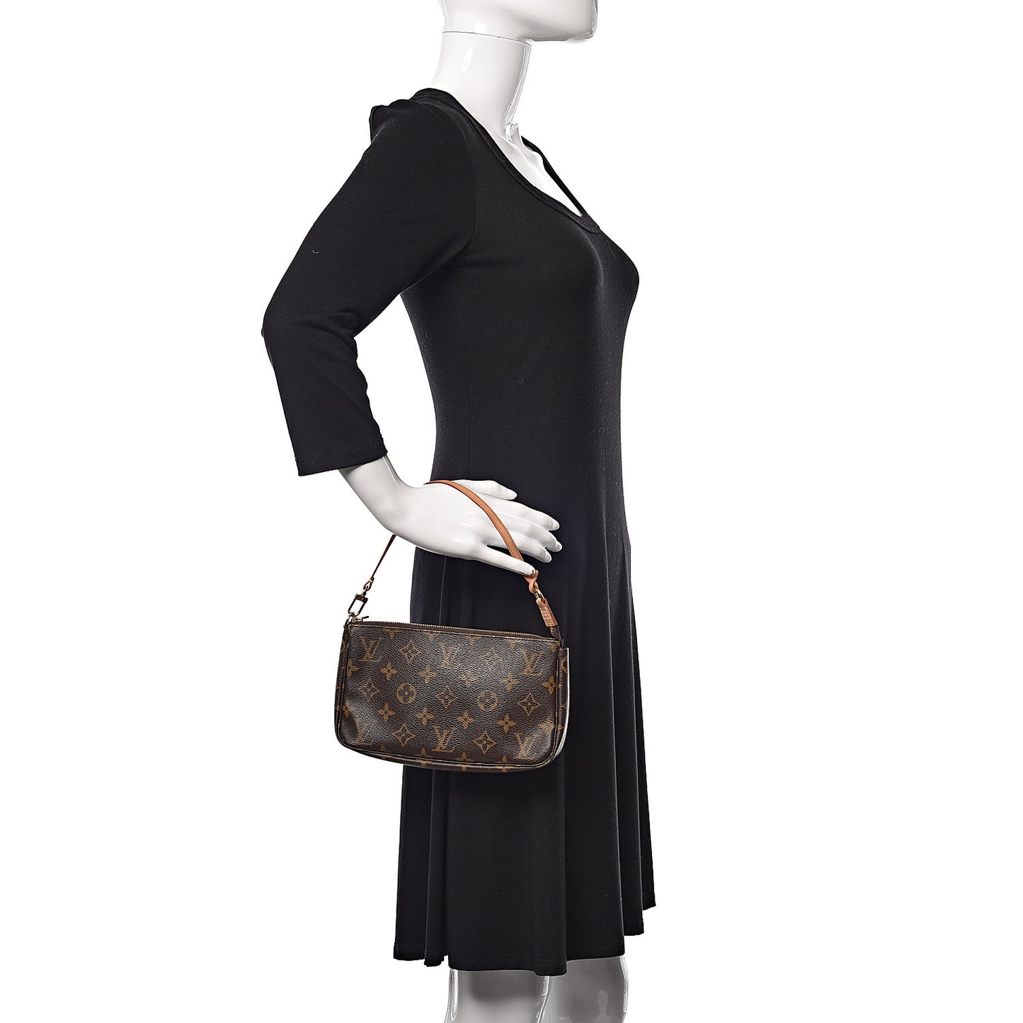 Monogram Pochette Accessories NM