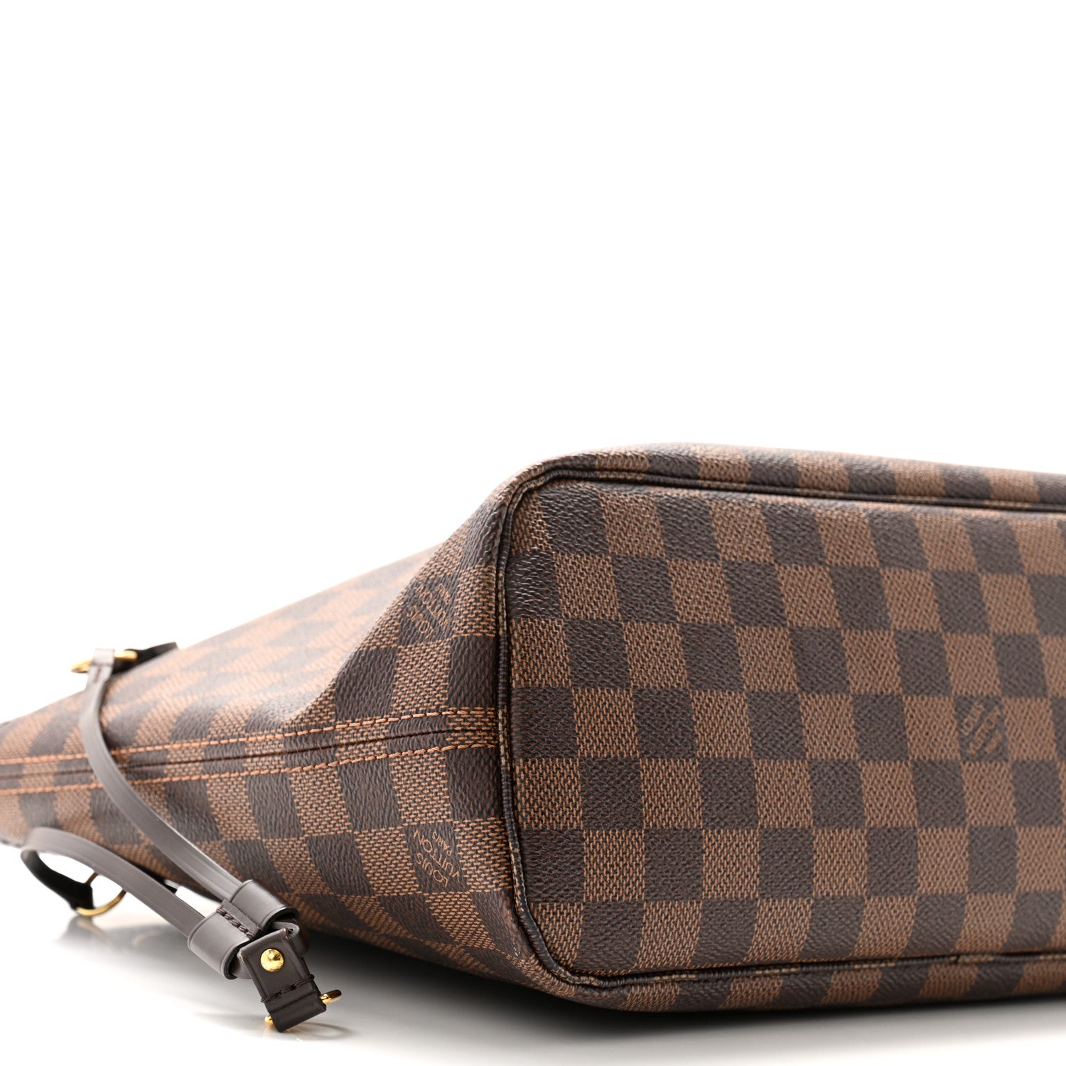 Louis Vuitton Damier Ebene Neo Neverfull PM 7 of 9