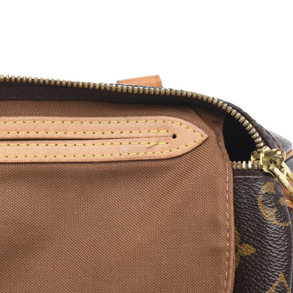 Louis Vuitton Monogram Speedy Bandouliere 25 12 of 14