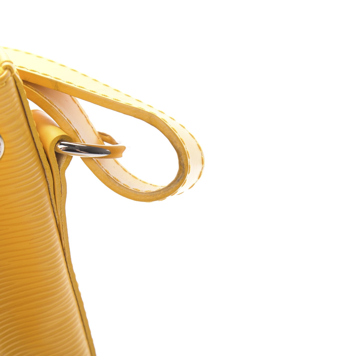 Louis Vuitton Epi Noe BB Citron 14 of 14