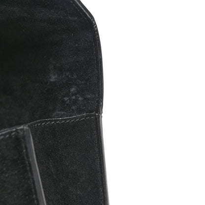 Gucci GG Supreme Monogram Medium Dionysus Shoulder Bag Black 12 of 12
