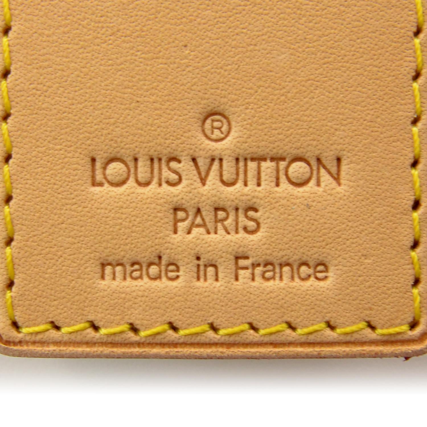 Louis Vuitton Monogram Multicolor Bookmark White 3 of 4