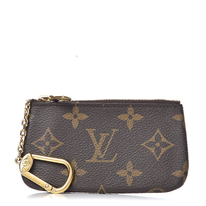 Louis Vuitton Monogram Key Pouch 1 of 6
