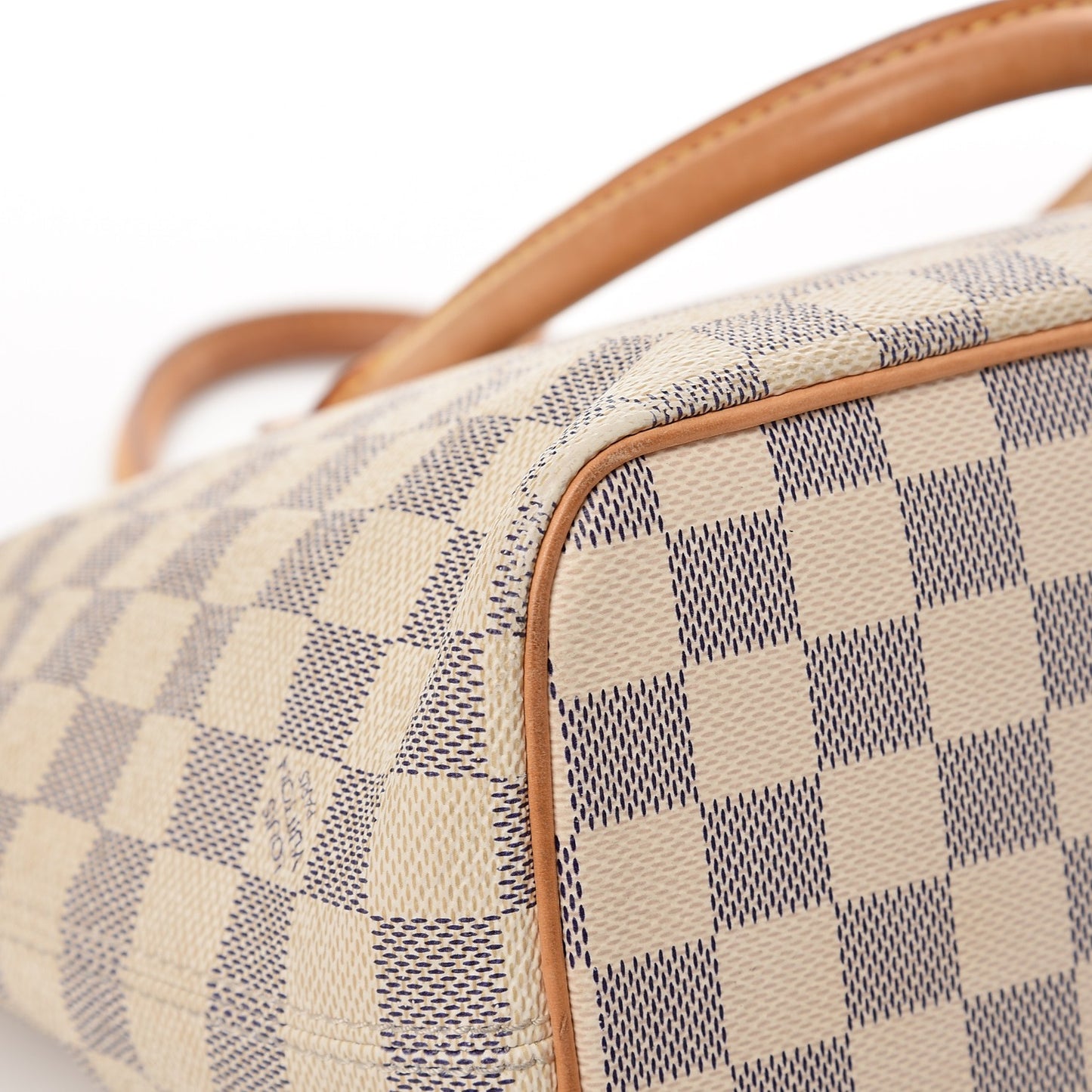 Damier Azur Saleya PM