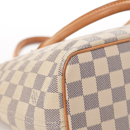 Louis Vuitton Damier Azur Saleya PM 10 of 11