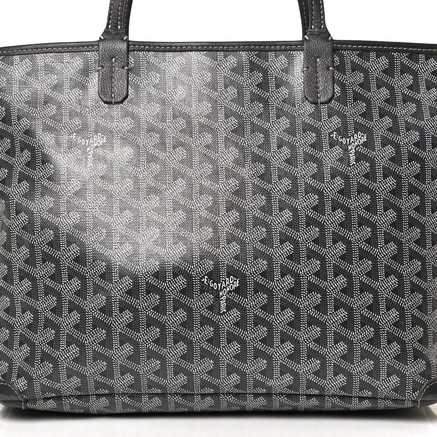 Goyardine Artois PM Grey