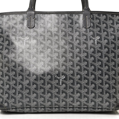 Goyard Goyardine Artois PM Grey 7 of 9