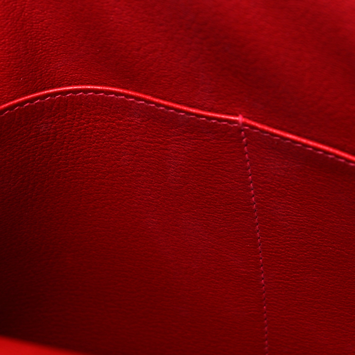 Hermes Epsom Kelly Sellier 32 Rouge Casaque 44 of 45