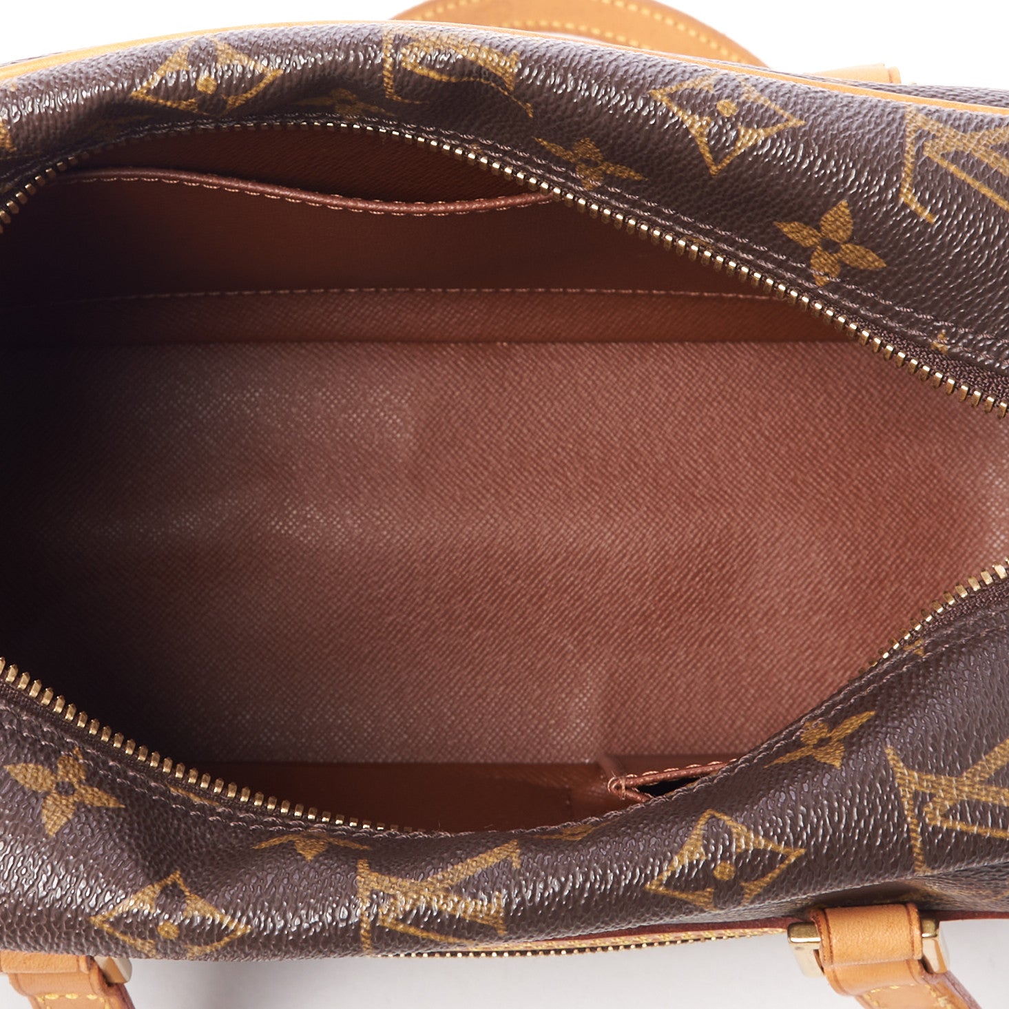 Louis Vuitton Monogram Cite MM 7 of 8