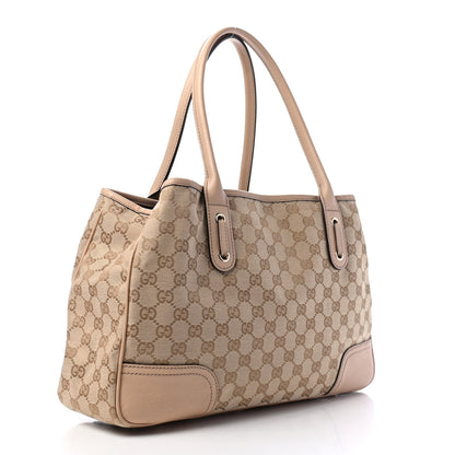 Gucci Monogram Medium Princy Tote Pink 2 of 4