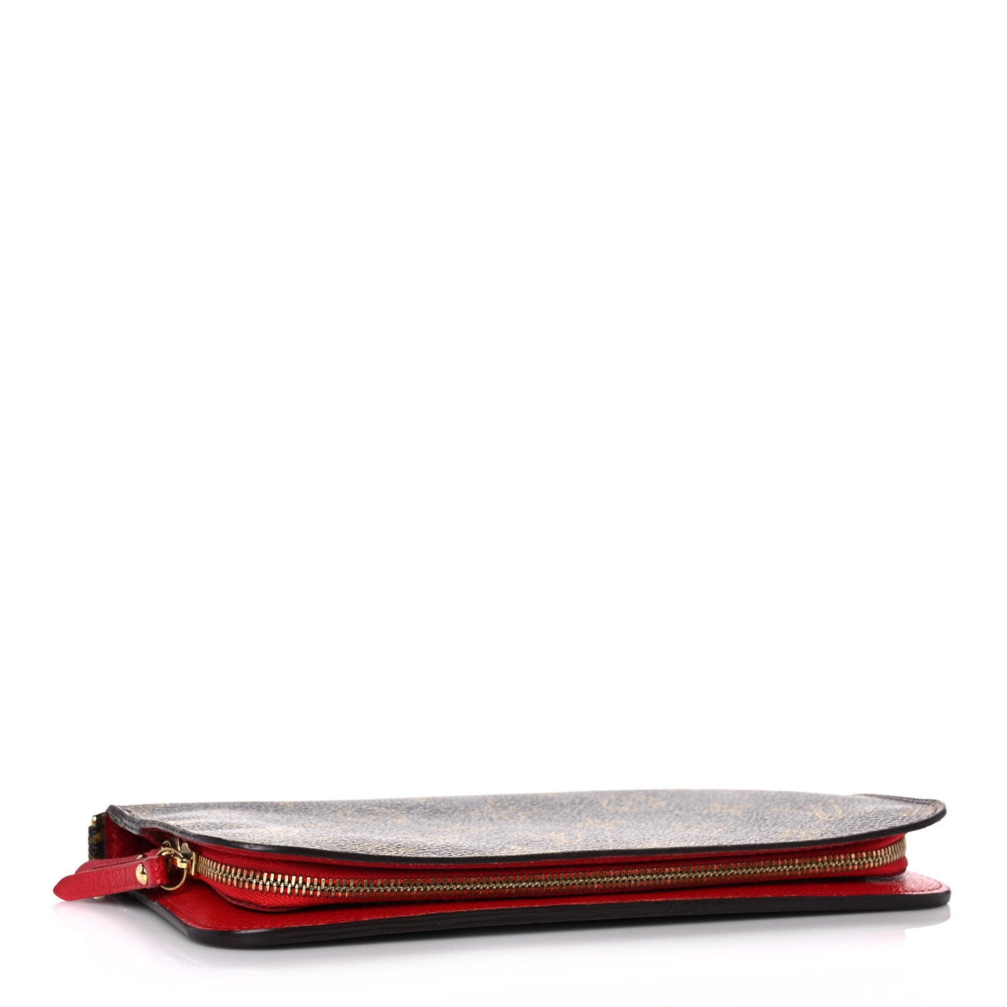 Monogram Insolite Wallet Red