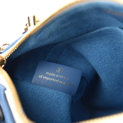 Louis Vuitton Empreinte V Tote BB Denim Creme 9 of 11