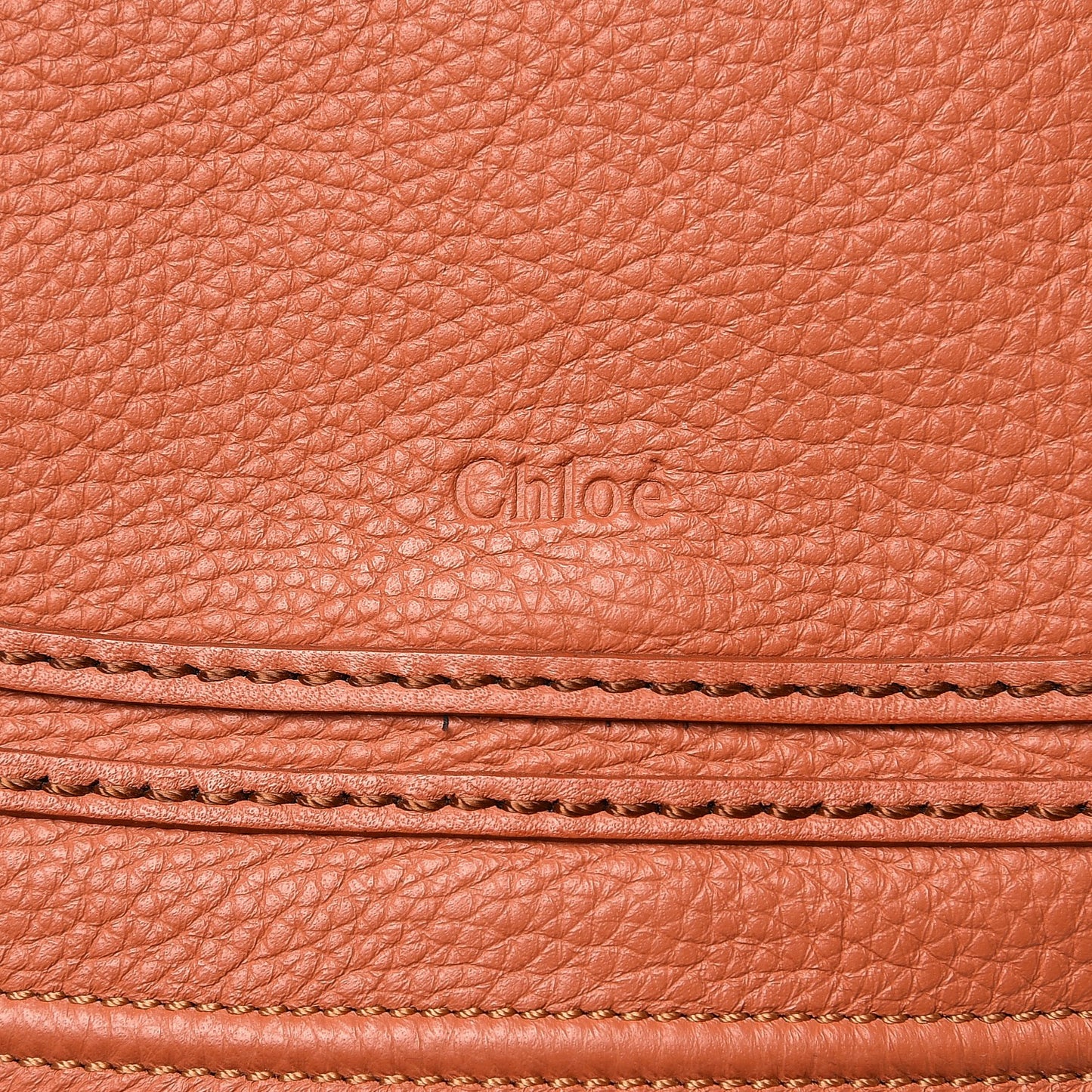 Calfskin Small Marcie Satchel Maple Leaf