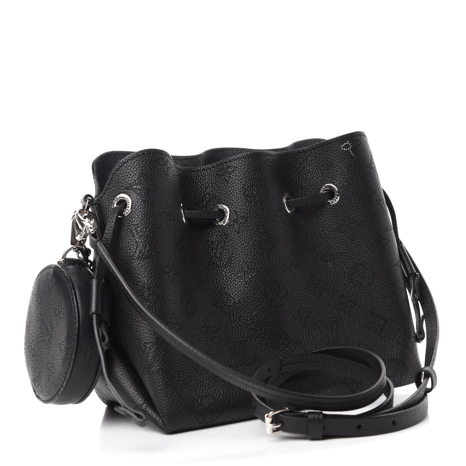 Louis Vuitton Mahina Bella Black 3 of 15
