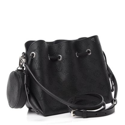 Louis Vuitton Mahina Bella Black 3 of 15