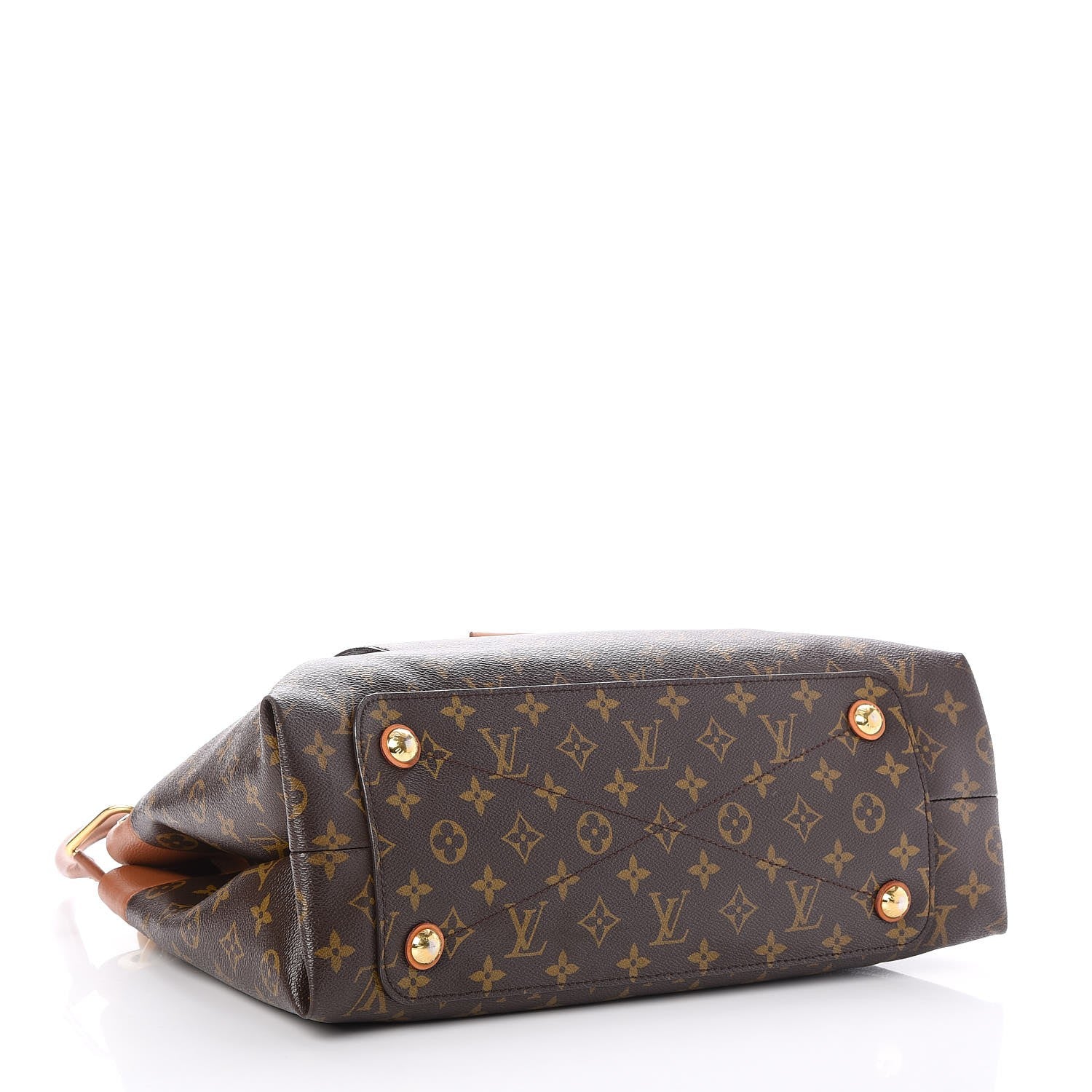 Louis Vuitton Monogram Olympe Camel 4 of 7