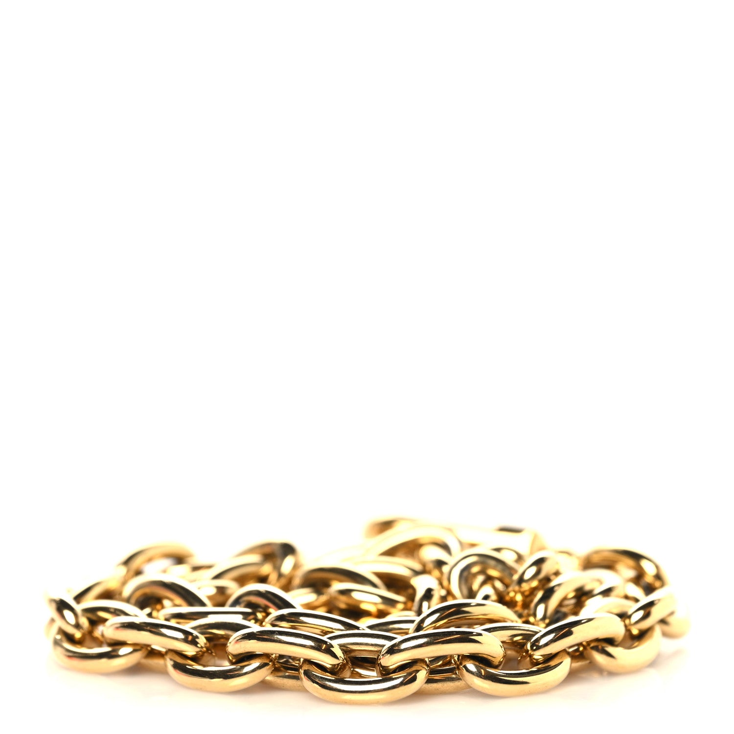 Louis Vuitton Mini Bumbag Chain Strap Gold 2 of 3