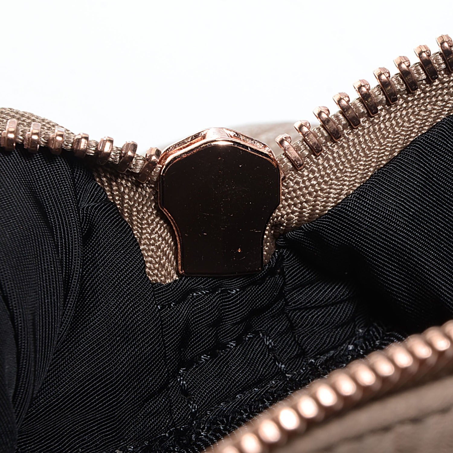 Alexander Wang Pebbled Lambskin Rocco Latte 8 of 9
